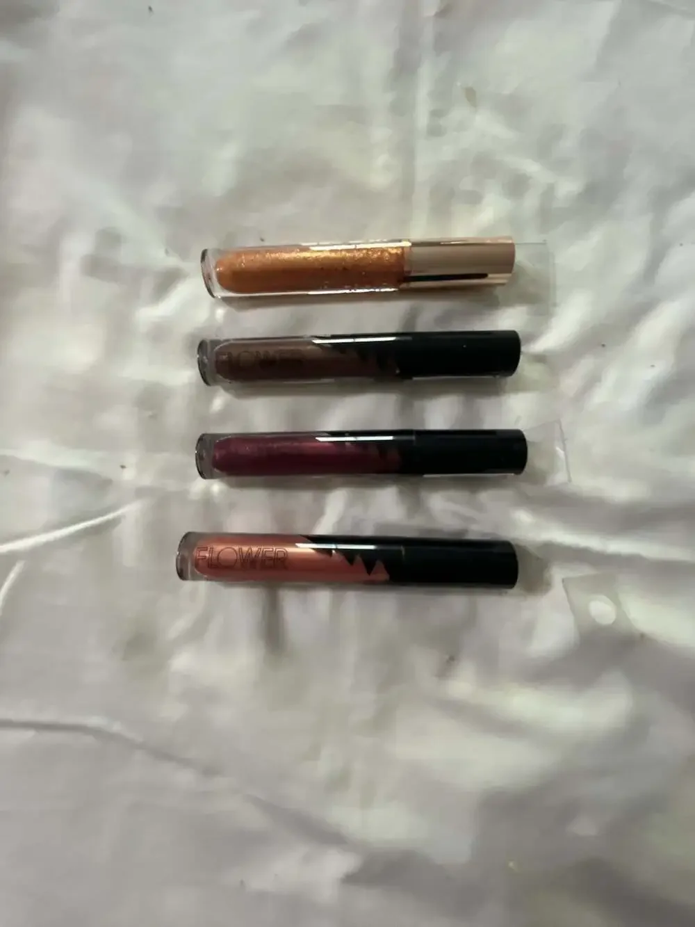 Flower Beauty Miracle Matte Metallic Liquid Lip and Galaxy Glaze Collection
